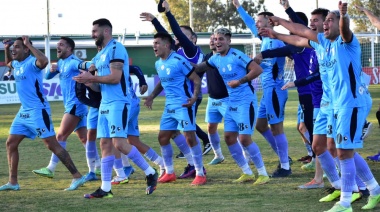 Alan Pérez sabe que para Temperley "el Reducido es el primer paso para ir por lo más grande".