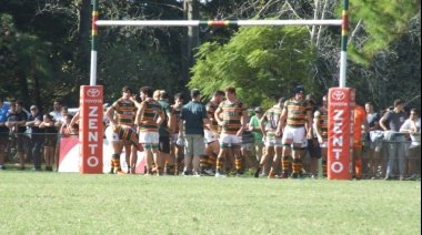 Lomas Athletic perdió su invicto