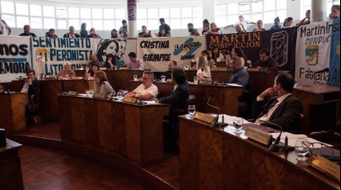 Alfaya consideró que la banca del massismo tiene que ser parte del bloque Frente de Todos