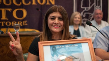 Graciela Chávez presidiría el bloque Frente de Todos de Lomas de Zamora