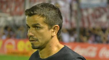 Martín Rolón vuelve a Talleres de Escalada