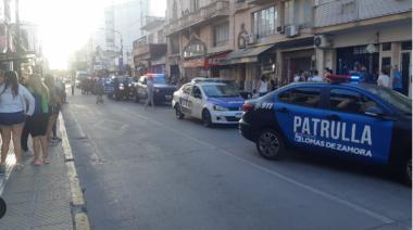 Mató de una puñalada a un vendedor ambulante porque pensó que le iba robar a su mamá