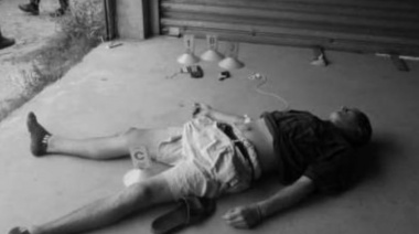 Piden investigar el crimen de un vendedor ambulante asesinado a golpes