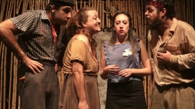 Se llevará a cabo la octava edición de "La Noche de los Teatros" en zona sur