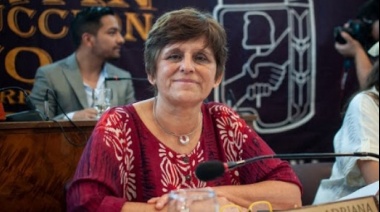 Grandoli valoró la reunión con Otermín: "Es fundamental discutir sobre la actividad legislativa"
