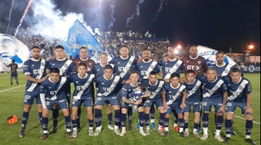 Un día histórico para el Azul de Burzaco
