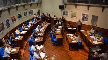 El Concejo tendrá su primera sesión ordinaria con eje en el tratamiento de convenios
