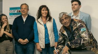 Almirante Brown suma beneficios para ex combatientes de Malvinas