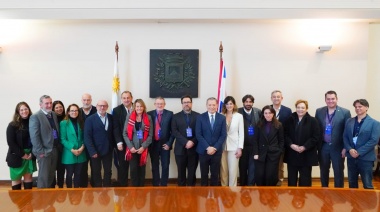 Encuentro de la Dirección Ejecutiva de Mercociudades en Montevideo