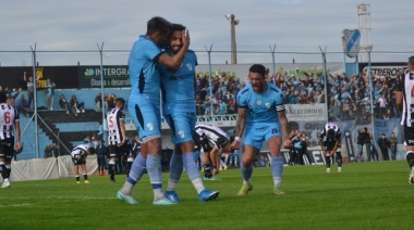Temperley se "comió" al Lobo en Turdera