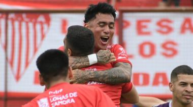 Los Andes volvió a sonreír con su gente