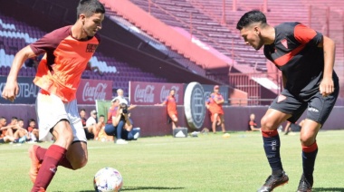 Lanús goleó a Los Andes en un amistoso