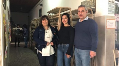 Rocío González : “Nos vamos a ajustar a los protocolos que indique la Provincia”