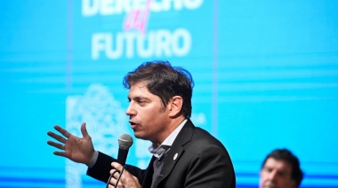 Con Presupuesto prorrogado, Kicillof espera que la Legislatura le apruebe el endeudamiento y la Ley Impositiva