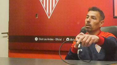 Alejandro Migliardi: “Rescato la rebeldía que mostró el equipo”