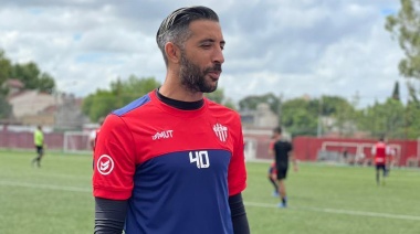 Ezequiel Cacace: “La ilusión la vamos a tener hasta el final”