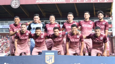 Lanús y Talleres igualaron en un partidazo