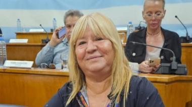 Mabel Godoy elogió el "esfuerzo de Kicillof para fortalecer a los municipios ante el abandono del Gobierno Nacional"