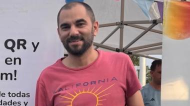 Schiavone: "Todos juntos tenemos que intentar sacar a La Cámpora en 2027”