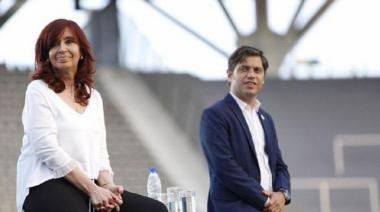Cristina Fernández dejó que lluevan las críticas a Kicillof: hablaron Julián Álvarez, Parrilli y Teresa García