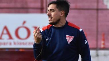 Joaquín Iturrería: “El árbitro fue determinante para que perdiéramos el partido”