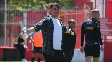 Joaquín Iturrería: “Todo esto es producto de mucho trabajo”