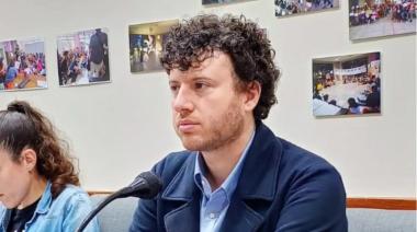 Luca Bertolotto: "Hoy estamos más en un momento de tironeo que de construcción”