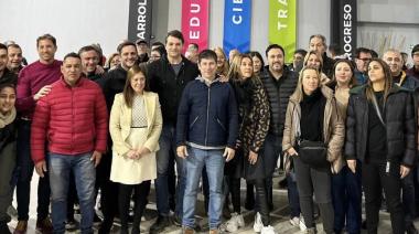 Denuncian penalmente a Domenichini por tratar de comprar votos entre los sectores humildes: "Hay 6 mil pesos y bolsas de mercaderia"