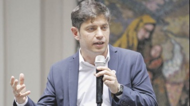 Kicillof en la cuenta regresiva: apelación a la militancia territorial y advertencia por un hipotético ajuste opositor