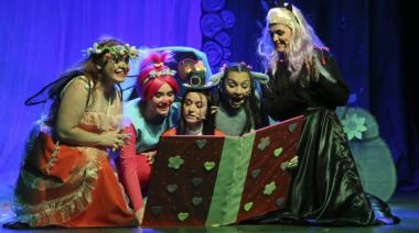 El Bosque Encantado llega al Teatro Juvenilia