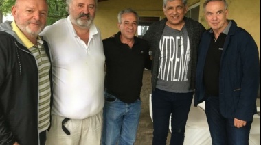Desde el Peronismo Republicano respaldan a Gray: “Se transformó en el bastión del peronismo que nosotros impulsamos”