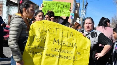 Por el crimen de Morena, Unión por la Patria y Juntos por el Cambio suspendieron cierres de campaña