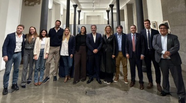 Avanza el acuerdo entre el PRO y LLA en la provincia pero el macrismo duro quiere discutir la letra chica