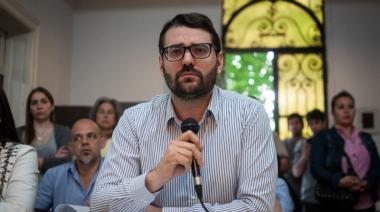 Para Gómez Alvariño, “quedó demostrado en la PASO que es posible vencer a Gray”