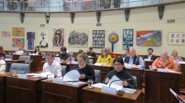 Entre varias polémicas, el Concejo rechazó el proyecto del Gobierno Nacional de bajar la edad de imputabilidad