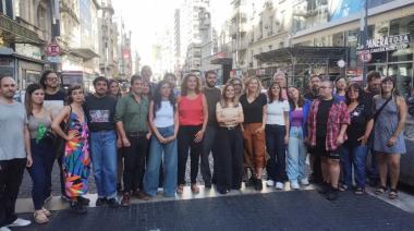 Mercedes Trimarchi: “Somos la única fuerza que mantiene la independencia política de todos los gobiernos”