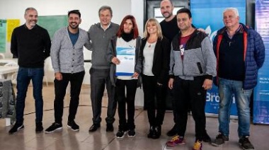 Entregan viviendas a familias que fueron mudadas a Barrio Lindo