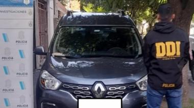 Desbarataron a una banda acusada de desvalijar una casa en Avellaneda