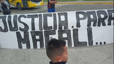 Marcha y escrache a más de un mes de la muerte de Magalí Paez
