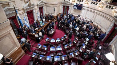 El Senado aprobó y convirtió en ley el Presupuesto 2023
