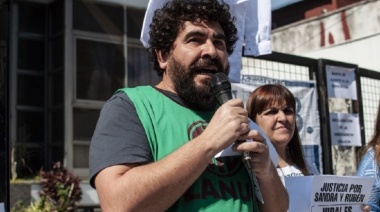 Pintos consideró que el Gobierno Nacional “tiene una mirada cruel hacia los bonaerenses”