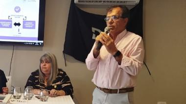Aquino justificó el rechazo libertario a la Rendición de Cuentas
