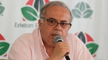Cammilleri: "Se tiene que renovar para que las ideas del peronismo estén de acuerdo con las necesidades de la gente”