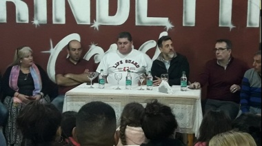 Kravetz y Ruiz quieren que Grindetti "gane por goleada"