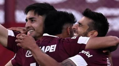 Tres puntos de oro para ilusionarse con la Sudamericana