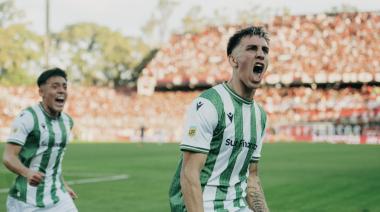Triunfazo de Banfield en Rosario
