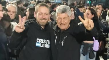 De Gennaro celebró el triunfo de Fuerza Patria y renovará su banca en el Concejo