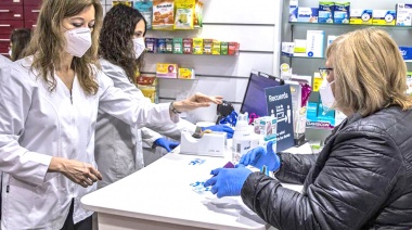 Las farmacias dicen que están preparadas para aplicar la vacuna contra el coronavirus