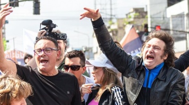 "Estamos para pelear la intendencia”, aseguró Volponi