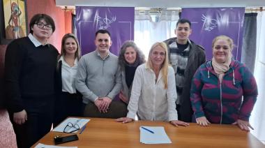 Ayesa acusó a La Cámpora por los incidentes durante la caravana de Milei en Lomas